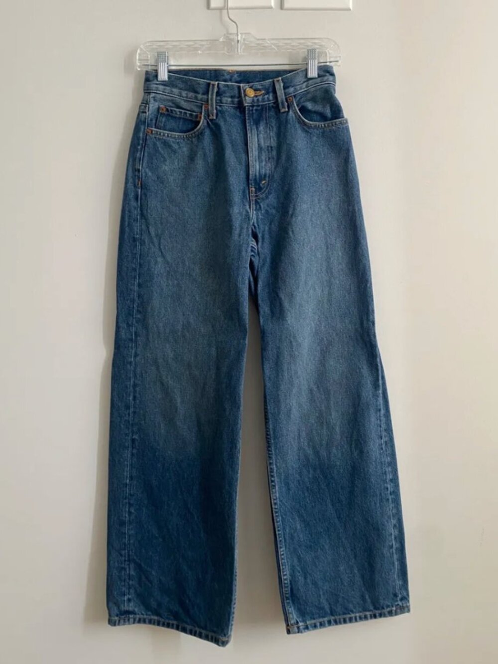 B SIDES Jeans Elissa Jean in Merce Sunfade
